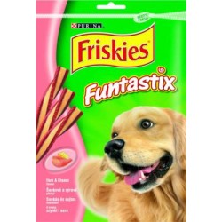 Friskies Funtastix bacon és...