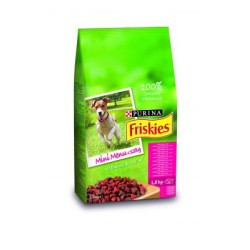 Friskies® Mini Menü Marhahússal és hozzáadott zöldségekkel 1,5kg