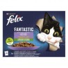 FELIX FANTASTIC - Házias válogatás zöldségekkel aszpikban 4x85g