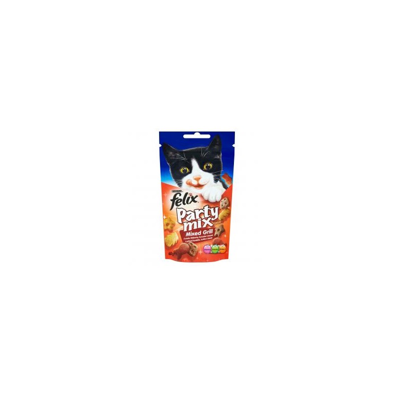 FELIX PARTY MIX Mixed Grill 60g