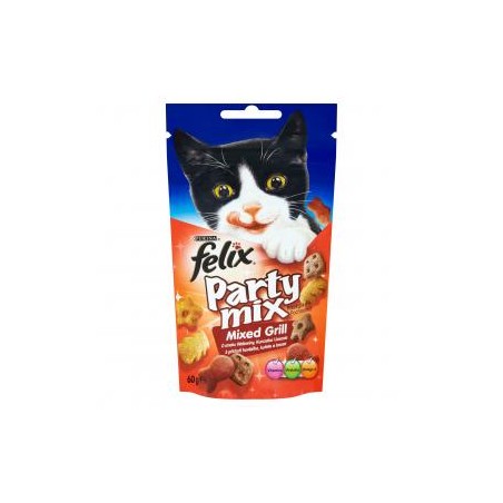 FELIX PARTY MIX Mixed Grill 60g