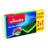 Vileda ultra fresh súrolószivacs 2+1db