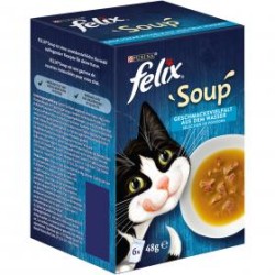 FELIX® Soup Halas válogatás...