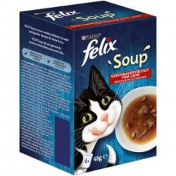 FELIX® Soup Házias...