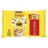 FRISKIES 4X85G  CSIRKE + MARHA + BÁRÁNY + KACSA ALUTASAK