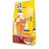 FRISKIES Marhával, csirkével és hozzáadott zöldségekkel száraz macskaeledel 1,7kg