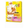 Friskies Junior Csirkével, tejjel és hozzáadott zöldségekkel 300g