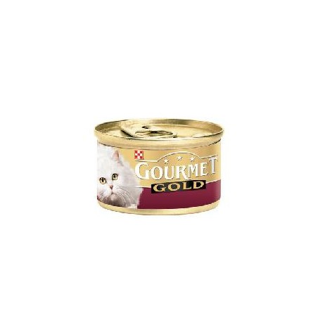 Gourmet Gold Szószban Csirke+Szív+Máj 85g