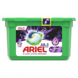 Ariel Allin1 PODS + Lenor...