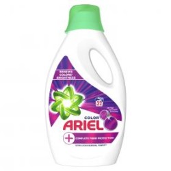 Ariel folyékony mosószer...