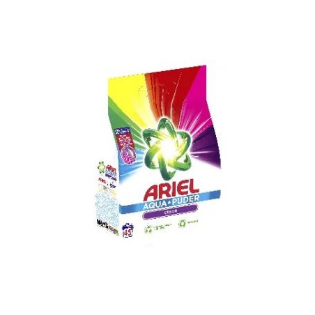 Ariel AquaPuder mosópor 2,95 kg color