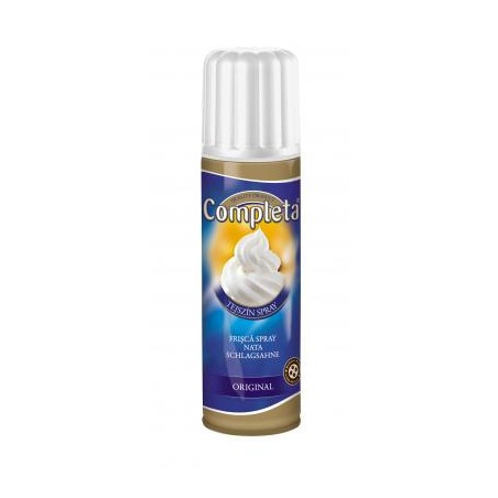 cCompleta tejszínhabspray 250ml