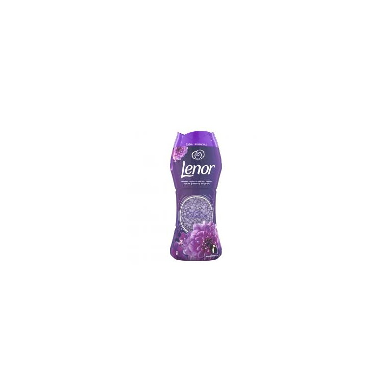 Lenor Amethyst Flower illatgyöngy - 210 g