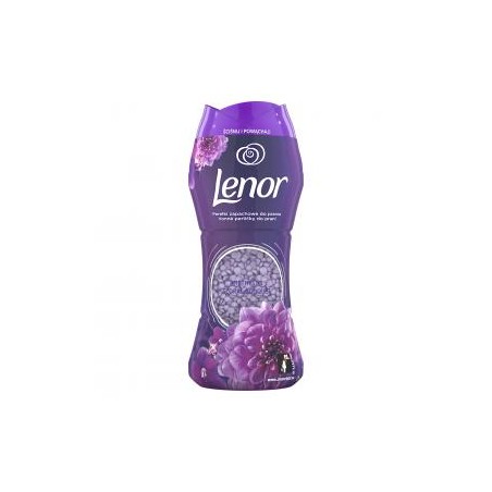 Lenor Amethyst Flower illatgyöngy - 210 g