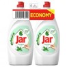 Jar tea tree & mint mosogatószer - 2x900ml