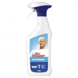 Mr.Proper fürdőszobai spray...
