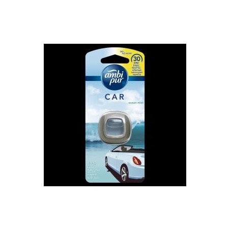 Ambi-Pur car légfrissítő ocean&wind 2ml