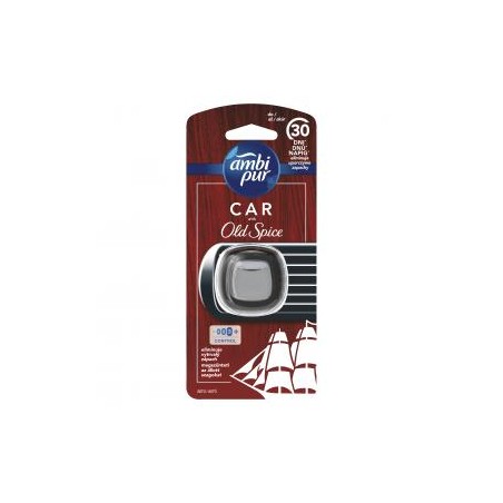 AmbiPur car légfrissítő Old Spice 2ml