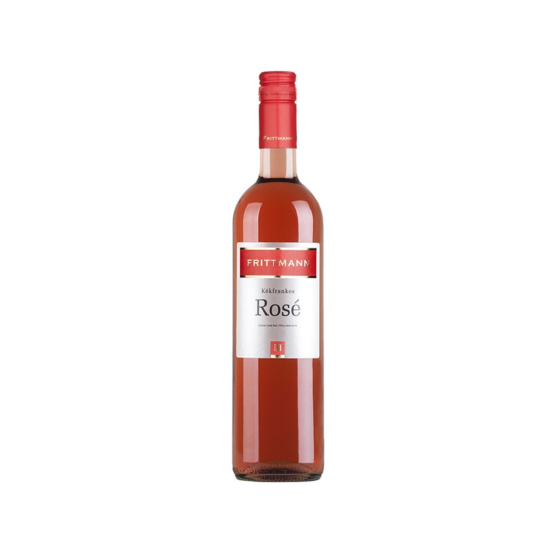 Frittmann Kékfr.rosé sz.bor 0,75l