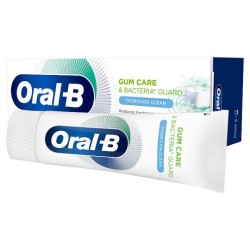 Oral-B Gum Care & Bacteria...