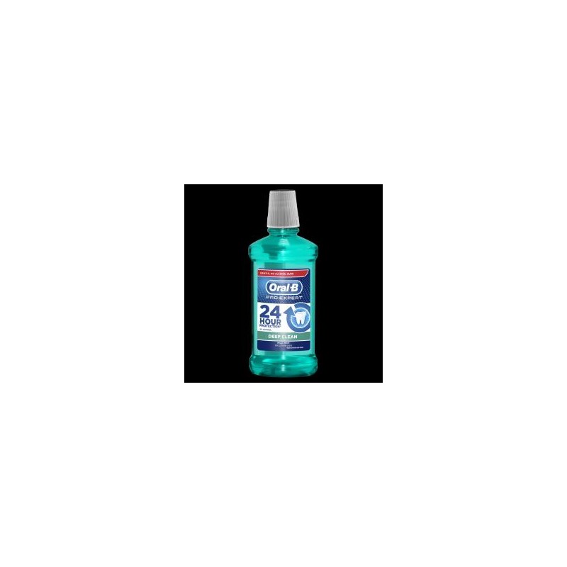 Oral-B Pro-Expert Deep Clean szájvíz - 500 ml