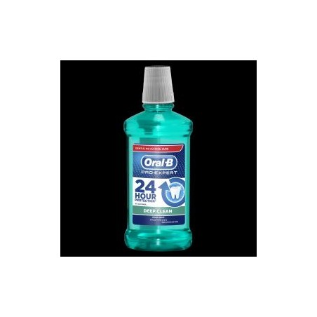 Oral-B Pro-Expert Deep Clean szájvíz - 500 ml