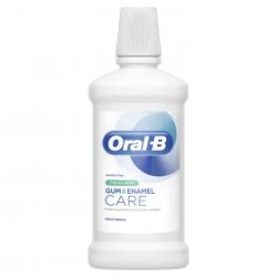 Oral-B gum & enamel szájvíz...
