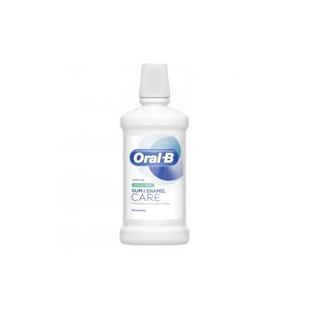Oral-B gum & enamel szájvíz - 500 ml