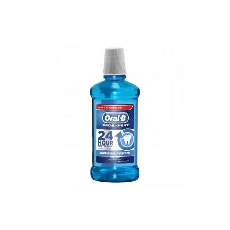 Oral-B Pro-Expert Professional Protection szájvíz - 500 ml