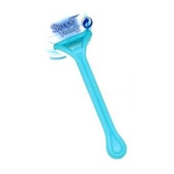 Gillette Simply Venus 2 noi eldobható borotvák krémezocsíkkal - 4+2db db