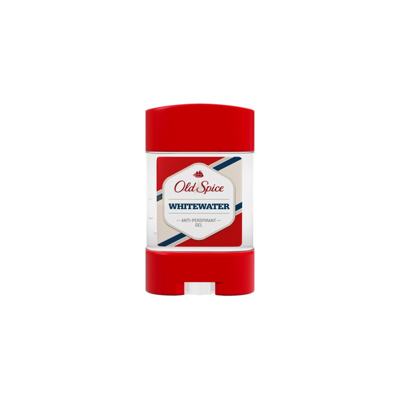 Old Spice Whitewater Clear izzadásgátló gél stift - 70 ml