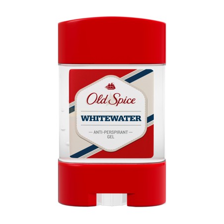 Old Spice Whitewater Clear izzadásgátló gél stift - 70 ml