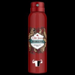 Old Spice Bearglove Deo Spray Férfiaknak, 150 ml