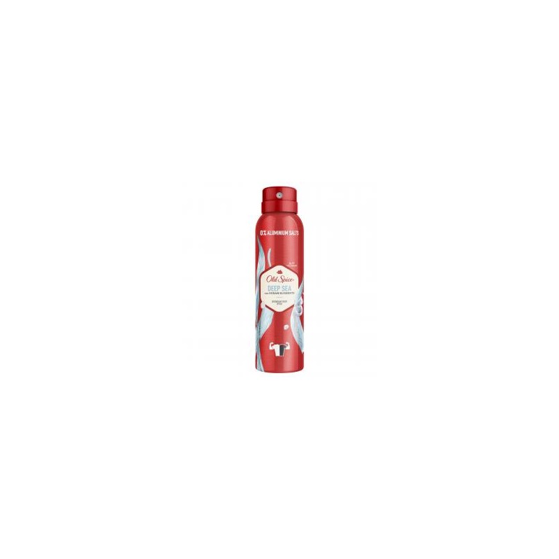 Old Spice Deep Sea Deo Spray Férfiaknak, 150 ml