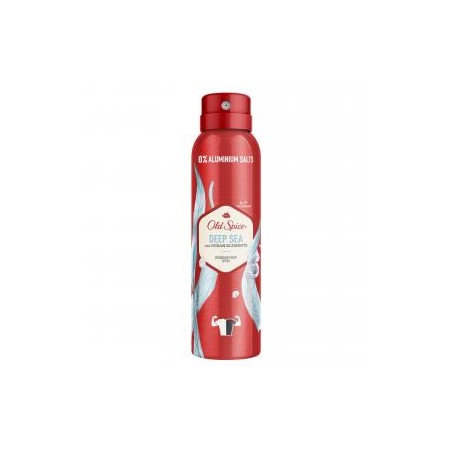 Old Spice Deep Sea Deo Spray Férfiaknak, 150 ml