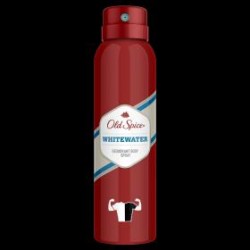 Old Spice Whitewater Deo Spray Férfiaknak, 150 ml
