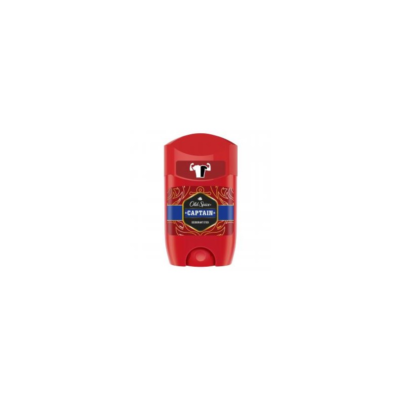 Old Spice Captain Deo Stift Férfiaknak, 50 ml