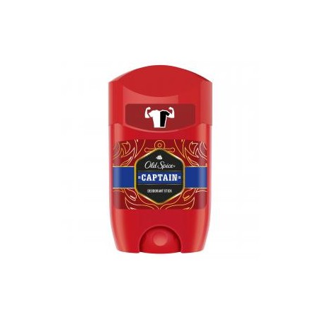 Old Spice Captain Deo Stift Férfiaknak, 50 ml