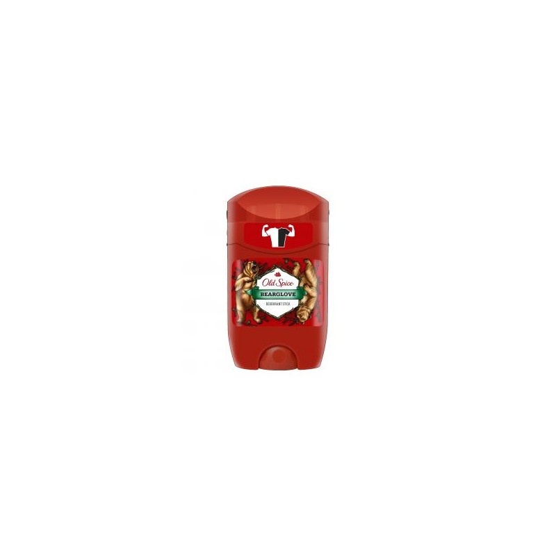 Old Spice Bearglove Deo Stift Férfiaknak, 50 ml