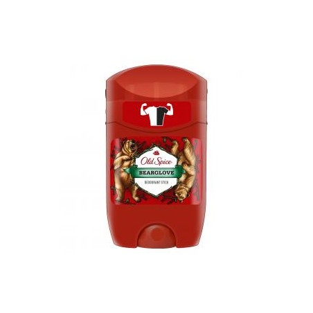 Old Spice Bearglove Deo Stift Férfiaknak, 50 ml