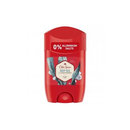 Old Spice Deep Sea Deo Stift Férfiaknak, 50 ml