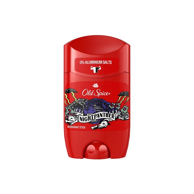 Old Spice Nightpanther Deo Stift Férfiaknak, 50 ml