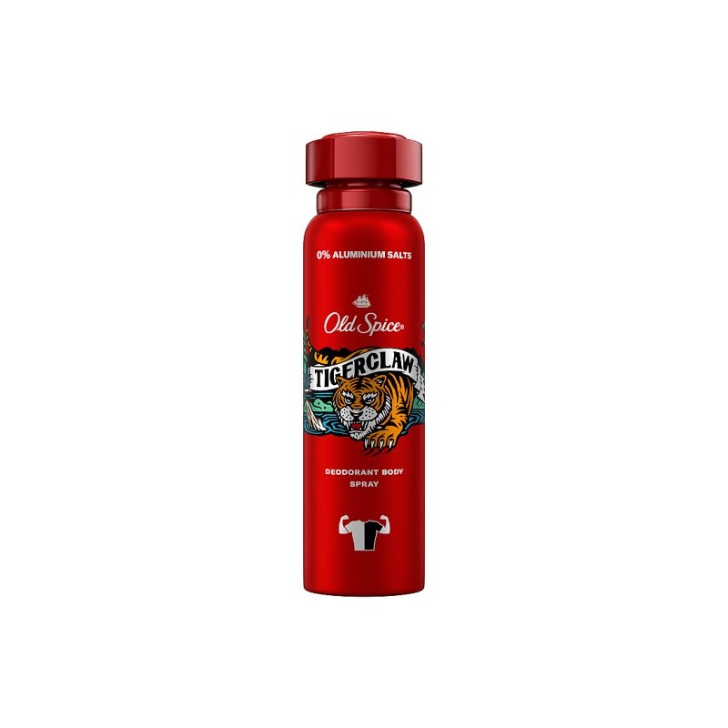 Old Spice Tigerclaw dezodor férfi  150 ml