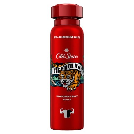 Old Spice Tigerclaw dezodor férfi  150 ml