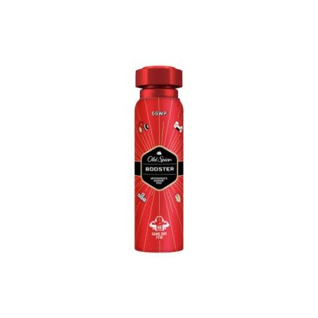 Old Spice izzadásgátló deodorant spray booster férfi - 150 ml