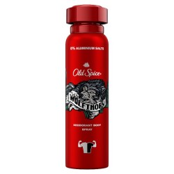 Old Spice izzadásgátló deodorant spray Wolfthorn férfi - 150 ml