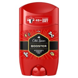Old Spice Booster...