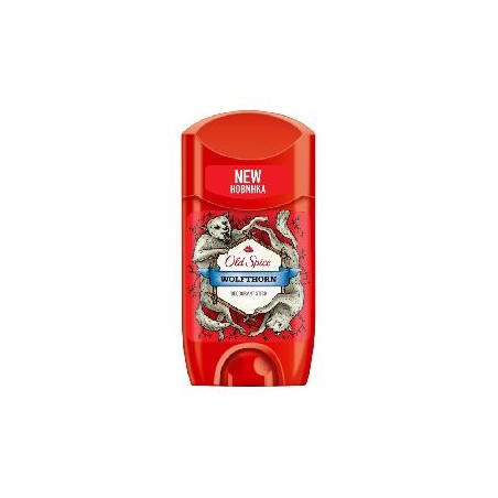 Old Spice Wolfthorn izzadásgátló stick gél férfi - 50 ml