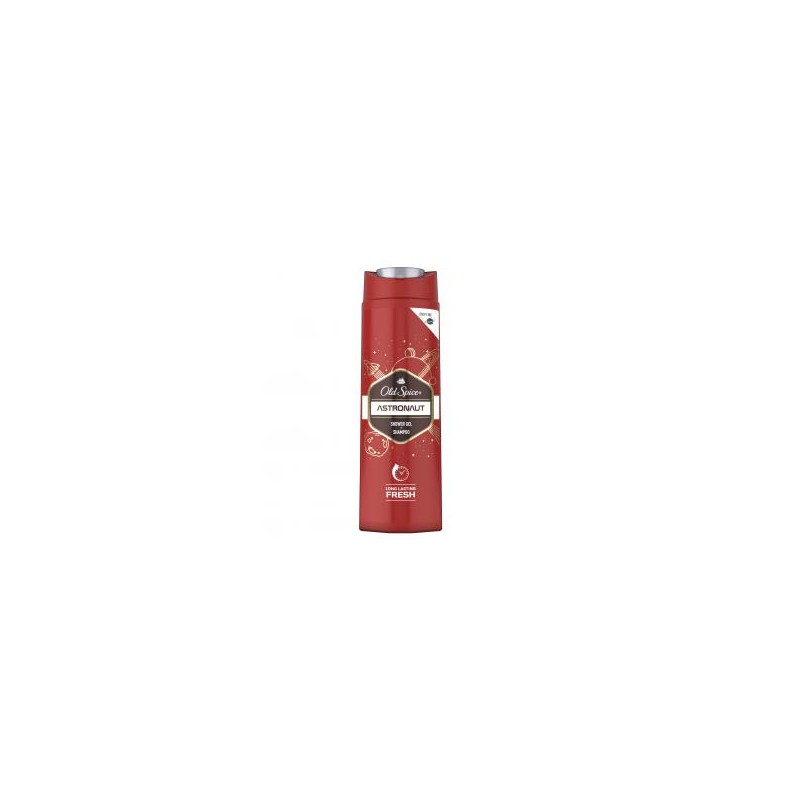 Old Spice Astronaut Sampon És Tusfürdő Férfiaknak, 400 ml