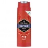Old Spice Captain Tusfürdő És Sampon Férfiaknak, 250 ml
